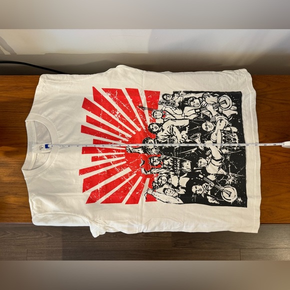 Kitsch Cultural Revolution T-shirt - Picture 3 of 4